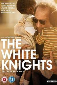 The White Knights - Poster