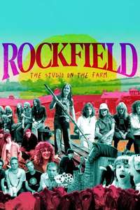 Rockfield : The Studio on the Farm - Posters