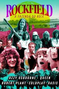 Rockfield : The Studio on the Farm - Posters