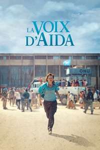 Quo Vadis  Aida? - Poster