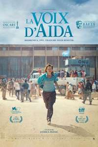 Quo Vadis  Aida? - Poster