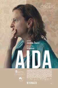 Quo Vadis  Aida? - Poster
