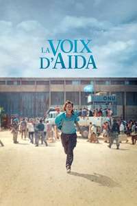 Quo Vadis  Aida? - Poster
