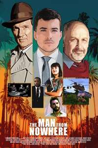 The Man from Nowhere - Poster
