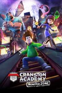 Cranston Academy: Monster Zone - Poster