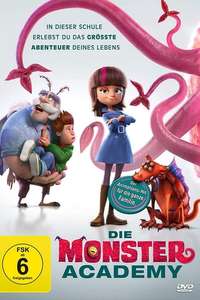 Cranston Academy: Monster Zone - Poster