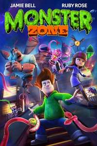 Cranston Academy: Monster Zone - Poster