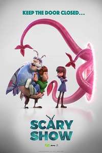 Cranston Academy: Monster Zone - Poster