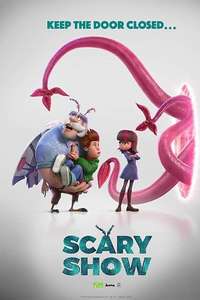 Cranston Academy: Monster Zone - Poster