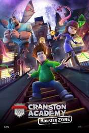 Cranston Academy: Monster Zone