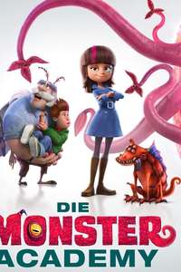 Cranston Academy: Monster Zone - Poster