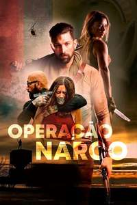 Narco Sub - Poster
