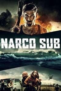 Narco Sub - Poster