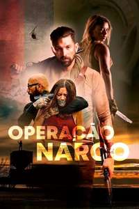 Narco Sub - Poster