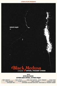 Black Medusa - Poster