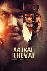 Aatkal Thevai - Poster