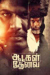 Aatkal Thevai - Poster