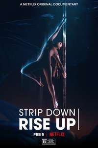 Strip Down  Rise Up - Posters