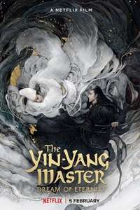 The Yin-Yang Master: Dream of Eternity - Poster