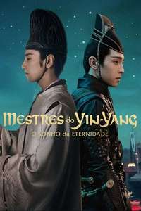 The Yin-Yang Master: Dream of Eternity - Poster
