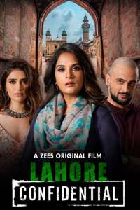 Lahore Confidential - Poster