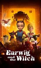 Earwig and the Witch