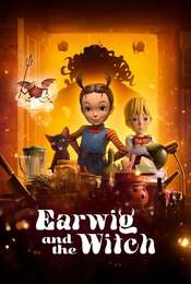 Earwig and the Witch