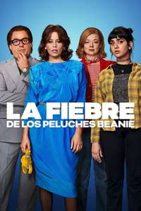 The Beanie Bubble - Poster