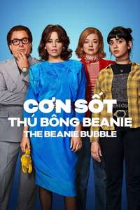 The Beanie Bubble - Poster
