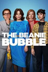 The Beanie Bubble - Poster