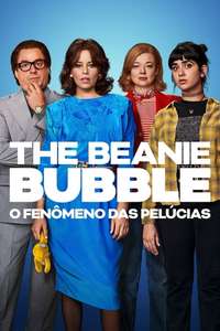 The Beanie Bubble - Poster
