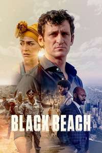Black Beach - Poster