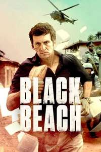 Black Beach - Poster