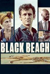 Black Beach