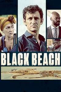 Black Beach - Poster