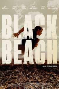 Black Beach - Poster