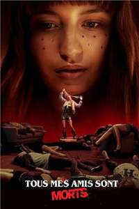 All My Friends Are Dead - Poster