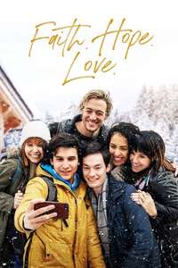 Faith.Hope.Love - Poster