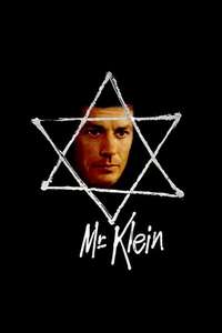 Mr. Klein - Poster