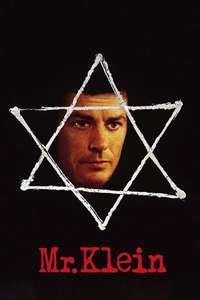 Mr. Klein - Poster