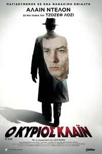Mr. Klein - Poster