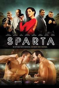 Sparta - Posters