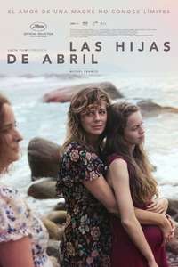 April's Daughter - Poster
