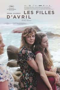 April's Daughter - Poster