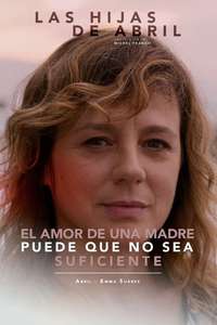 April's Daughter - Poster