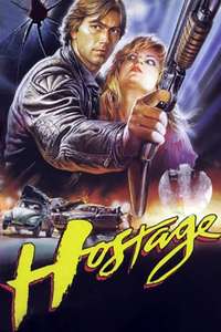 Hostage - Poster