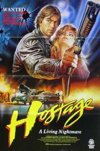 Hostage - Poster