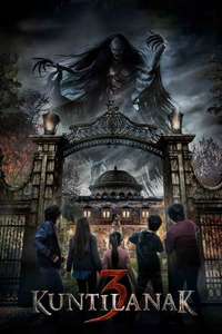 Kuntilanak 3 - Poster