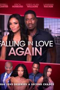 Falling in Love Again - Poster