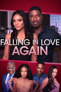 Falling in Love Again - Poster